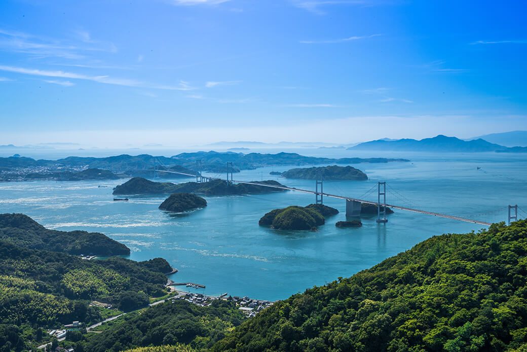 しまなみ海道